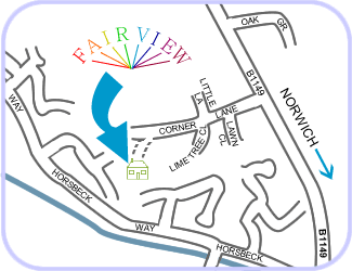 Fair View Map
